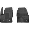 MOTOS Tappetini in gomma per auto adatto per Ford Transit Connect II 2013-2022 Migliorate il vostro comfort di viaggio con il tappetino antiscivolo per auto No.77