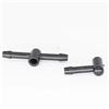 JUNYINUO [Replacement] 2 pz Anteriore Tergicristallo Rondella Ugello Jet Connettore L & T Pezzo Set for Ford for Focus 2 3 for Mondeo 4 for C-Max for Fiesta 5