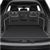 GTFRFD Telo Auto per Cani Bagagliaio, per Ford Focus St Mk4 Focus Mk2 S Focus MK2 MK3 MK4 Focus MK2 2000-2024 2025 Custodia per Baule Auto per Cani, antistrappo e Impermeabile, Protezione Antiscivolo