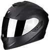 ScorpionEXO Casco moto Scorpion EXO-1400 AIR CARBON Matt Black, Nero, XS