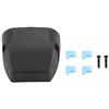 Zohisin Doppio Presa Accendisigari 12V-24V Montaggio Superficie Auto Moto Barca Porta USB Accessorio