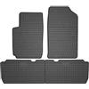 MOTOS Tappetini in gomma per auto adatto per Citroen Xsara Picasso 1998-2004 Migliorare il comfort di viaggio con il tappetino antiscivolo per auto