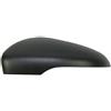 HZ-DESIGN Calotta Specchio per Specchietto SX Alloggiamento Superiore Nero per Golf 6 10/2008-11/2013 per Touran Da 05/2010