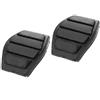 FSR COPPIA 2 GOMMINI COMPATIBILE CON PEDALI COPRIPEDALI FRENO FRIZIONE RENAULT 19 CLIO ESPACE SUPER 5 TWINGO 7702260801