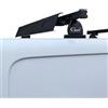 Palmaspareparts 9302 Spoiler 120X11 CM per Barre PORTATUTTO Professionali
