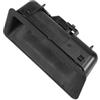 WRWRW 51247118158 Pulsante di sblocco del Bagagliaio Interruttore Maniglia portellone Posteriore for BMW E60 E90 E91 E92 E92 E93 E70 E71