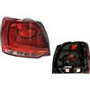 EASYSHOP24H Faro Fanale Fanalino Posteriore SX Compatibile Per Polo 6R dal 2009 al 2013 Stop Gruppo Ottico Sinistro Lato Guidatore