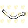 UNIGOM F4272 Flessibile radiatore Dx in alto Compatibilità con FORD FIESTA III GFJ