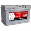 ricambi auto smc L3B 71 BATTERIA AUTO FIAMM 71 Ah 680 A (spunto) BASSA