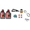 GENERICO KIT TAGLIANDO COMPATIBILE CON PIAGGIO BEVERLY 400 HPE 2021 2022 2023 MOTUL 5W40 + FILTRI