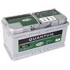 Quantum Marelli L5 Batteria Auto 95AH 750A 12V