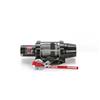 WARN 101040 VRX 45-S - Verricello Powersport, 2 kg, Colore: Argento