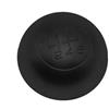 Hguvsjd Pomello Del Cambio Per Alfa Per Romeo Per Giulietta 2010-2020 Pomello Cambio A 6 Marce Leva Cambio Cambio Leva Cambio Emblema Distintivo Tappo Copertura Pomello Leva(Nero)