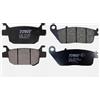 GENERICO KIT PASTIGLIE CARBON CERAMIC T R W ANTERIORI E POSTERIORI SH 125 150 ABS 2012 2013 2014 2015 2016 2017 2018 2019 2020 SH 300 2015 2016 2017 2018 2019 2020 2021