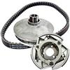 Ricambio Variatore completo girante frizione cinghia Y a maha YP Majesty 250 2000-2003