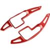 EASDTG Palette Cambio Sterzo‌ Compatibile Con Mini Per Cooper S F65 F66 2024 2025 Copertura Per Estensione Del Cambio Al Volante Dell'auto Accessori Per Leve Del Cambio