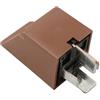 KRZkwA Relè di avviamento 12V 80A compatibile con 2 50 AC 125 150 200 1A1A 58115R 584521