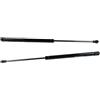 XWDPDNHHD Ammortizzatori A Gas Per Portellone Posteriore, Supporto Per Portellone Posteriore, Per VW Per Fox 5Z1 5Z3 2003-2014 Hatchback 360N Molle A Gas Pistoncini