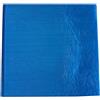 SZLIFE Cuscino in gel per sella da, assorbimento degli urti, comodo cuscino in schiuma per sella da antiurto, 35x35x1cm