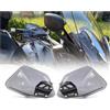 SRVSQTPTVK Per BMW K 1600 GT GTL K1600GT K1600GTL 2017-2023 Moto Paramani Protezione Manubrio Paramani Maniglia Di Protezione Manubrio Mano Guardie(A)