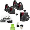 CLICK & GO COMPATIBILE CON TOYOTA Yaris/Vitz (P1) 5P per anno 99 in poi 05 Smooth PORTASCI MAGNETICO CON CALAMITA PER TETTO AUTO PER 2 PAIA DI SCI+2 BASTONCINI OMOLOGATO MAX 14KG