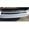 Luxell Protezione paraurti posteriore cromata per Passat B8 Estate [2014+]