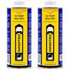 MP Produkt 2 pezzi Innotec Hi-Temp Wax Dry Trasparente - Conservazione Next Level per Automotive & Industria - Protezione ideale per il sottoscocca e la conservazione delle cavità - Antiruggine per veicoli -