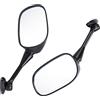 TCMT Specchietto retrovisore E49 Specchietto retrovisore adatto per HONDA CBR 600 RR 2003-2019 CBR1000RR 2004-2007