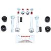 Bigg Red - Pinza Freno Anteriore Slider Kit Perno - Compatibile Con Shogun Pinin, RX8,MX5 1998-2016, Rav 4 2000-2006, Grand Vitara 2005 IN Poi