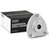 RIDEX 1180S0670 Supporto ammortizzatore Anteriore con cuscinetto a sfere Compatibilità con CITROËN C3 I Hatchback FC, FN