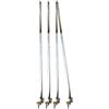 JJIAGOLD 60 cm strumento di pulizia dei radiatori senza smontaggio, doccia ad acqua/aria a foratura, ugello conico a getto fan-shaped, attacco rapido 1/4-per camion, semirimorchi, escavatori