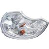 FGGHDR Frecce Laterali Per Hyundai Per Terracan 2001 2002 2003 2004 2005 2006 Indicatore Luce Segnale Girata Lampada Con La Lampadina Del Faro Anteriore Luce D'angolo Laterale Dinamico(Sono partiti)