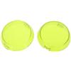 Ggwqoops Copertura Protettiva Faro Moto Per Per Norden 901 Accessori Protezione Faro Copertura Protezione Lampada Ausiliaria Copertura Protettiva Faro Copri Griglia Faro(Style 4)