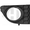 DIEDERICHS Griglia di ventilazione, Paraurti 3457142 | Compatibile con: FIAT PUNTO
