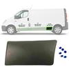 ENVA Pannello modanatura lato sinistro per Vivaro 2001-2013
