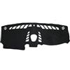 HHUIYUYY Copertura cruscotto auto per Porsche Cayenne 2011-2015, Tappetino cruscotto Parasole Proteggi tappeto Antiriflesso.