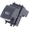 YFBH Interruttore Alzacristalli Interruttore Alzacristalli Elettrico Per Seat Per Tarraco 2019-2021 5G0959855F, Pulsante Regolatore(1 pz)
