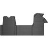 IMJ-Global Tappetini Auto Gomma elToro su Misura Compatibili con Renault Master II 2003-2010 post-facelift, Set Completo di Tappeti Auto per Migliorare Look e Sportività