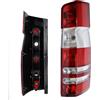 Mars Tech 1x Lampada Fanale Posteriore Lato Destro Per Sprinter W906 2006- A9068200264