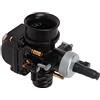 Matybobe Delltorto 19mm Sostituzione del Carburatore in Moto Metallo Robusto per Scooter 50 ATV