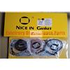 evictory Per Yanmar Komatsu 4D106 S4D106 guarnizione testata kit completo Overhauling