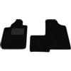 Somer Car Kit Tappetini Auto SOLO ANTERIORI 2pz compatibili con Fiat Multipla 1999-2010 | Set 2 tappeti anteriori su misura in moquette