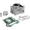 CLWYWUL Compatibile con Yamaha per YZF-R 125 2008-2016 Ricambi per Motore per Moto Cilindro E Pistone di Ricambio 22B-E1311-20 Moto Kit Pistone Sostituzione