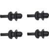JJRFVBGT Corda Baule per Auto Compatibile con Citroen per Xsara per Picasso 1999-2011 4PCS Baule Posteriore Pacchetto Scaffale Gancio Stringa Pinze Gancio di Montaggio Staffa 699218