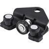 ZHjLut Rullo Porta Laterale Compatibile con Opel per Vivaro 2001-2014 Guida a rulli per Porta Scorrevole Destra 7700312012