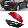 Generic Paraurti posteriore Trim Reflector sinistra e destra per Porsche Cayenne 2011-2014 95863110500 95863110600