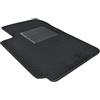 Generico DHCarMats - Tappetino Lato Guida compatibile con Suzuki Grand Vitara 2005-2015 - Moquette su Misura - 1PZ - Made in Italy