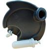 VITE Serbatoio Acqua 32 L. Serbatoio con Porta Sapone per Camion, RIMORCHIO, SEMIRIMORCHIO, Furgone 4X4 Camper ROULOTTE