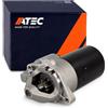 ATEC Germany Avviamento 12V 0,8 kW | Compatibile con: SMART CABRIO, CITY-COUPE, CROSSBLADE, FORTWO Cabrio, FORTWO Coupe, ROADSTER, ROADSTER Coupe