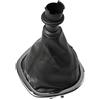MEIZIYU Copri pomello cambio adatto for Fiat Talento, adatto for Opel Vivaro B, adatto for Renault Trafic III 2016-2019, accessori for bagagliaio, parti di ricambio Cuffia leva cambio per auto
